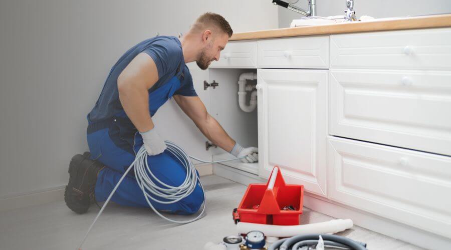 Professional emergency leak repair services in Hamilton, GA